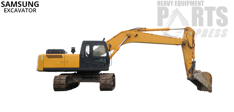 Samsung Parts Dozer Parts Pennsylvania